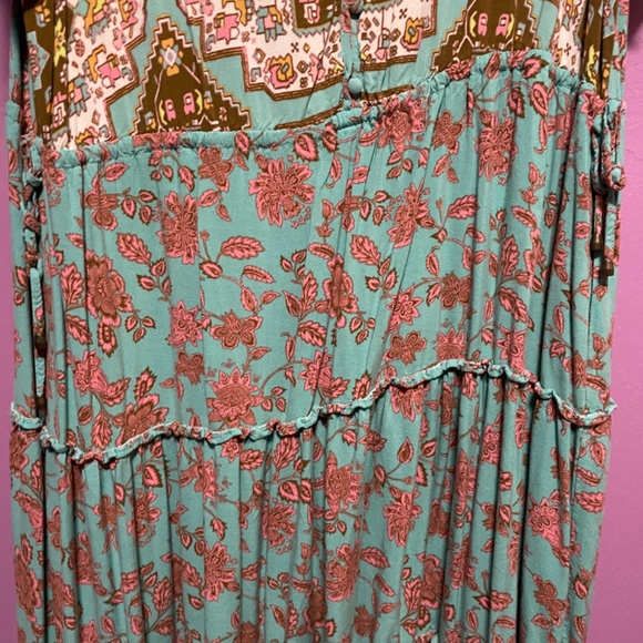 3/$14 - Matilda Jane Short Sleeve Dress with Pockets - Picture 4 of 4